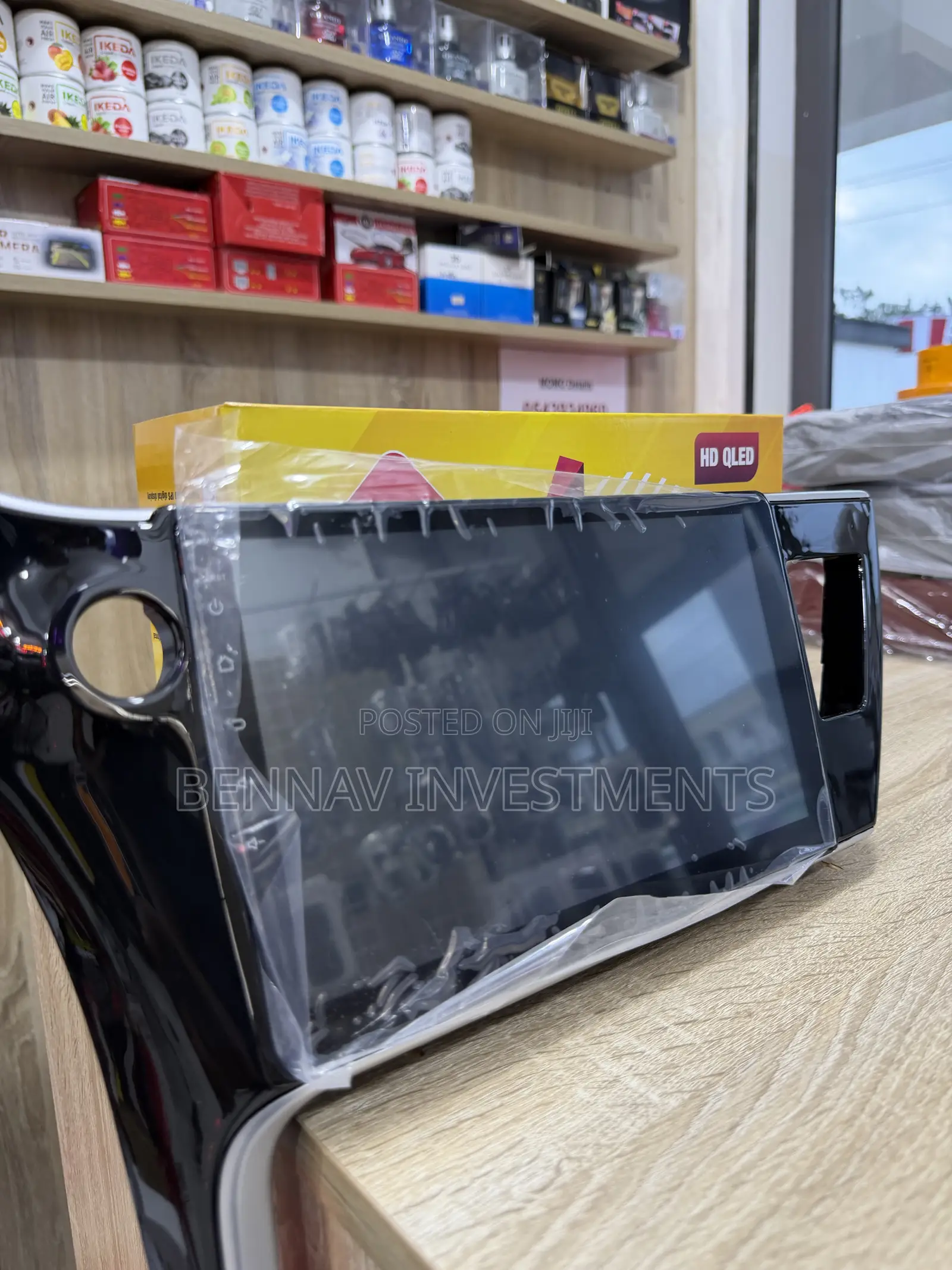 CarPlay Multimedia System for Toyota Corolla 2017 to 2019