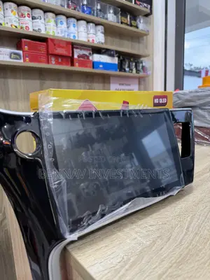 CarPlay Multimedia System for Toyota Corolla 2017 to 2019