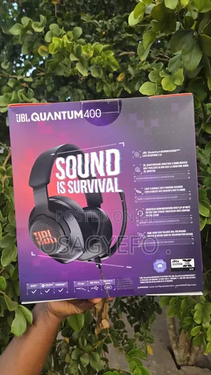 JBL Quantum 400