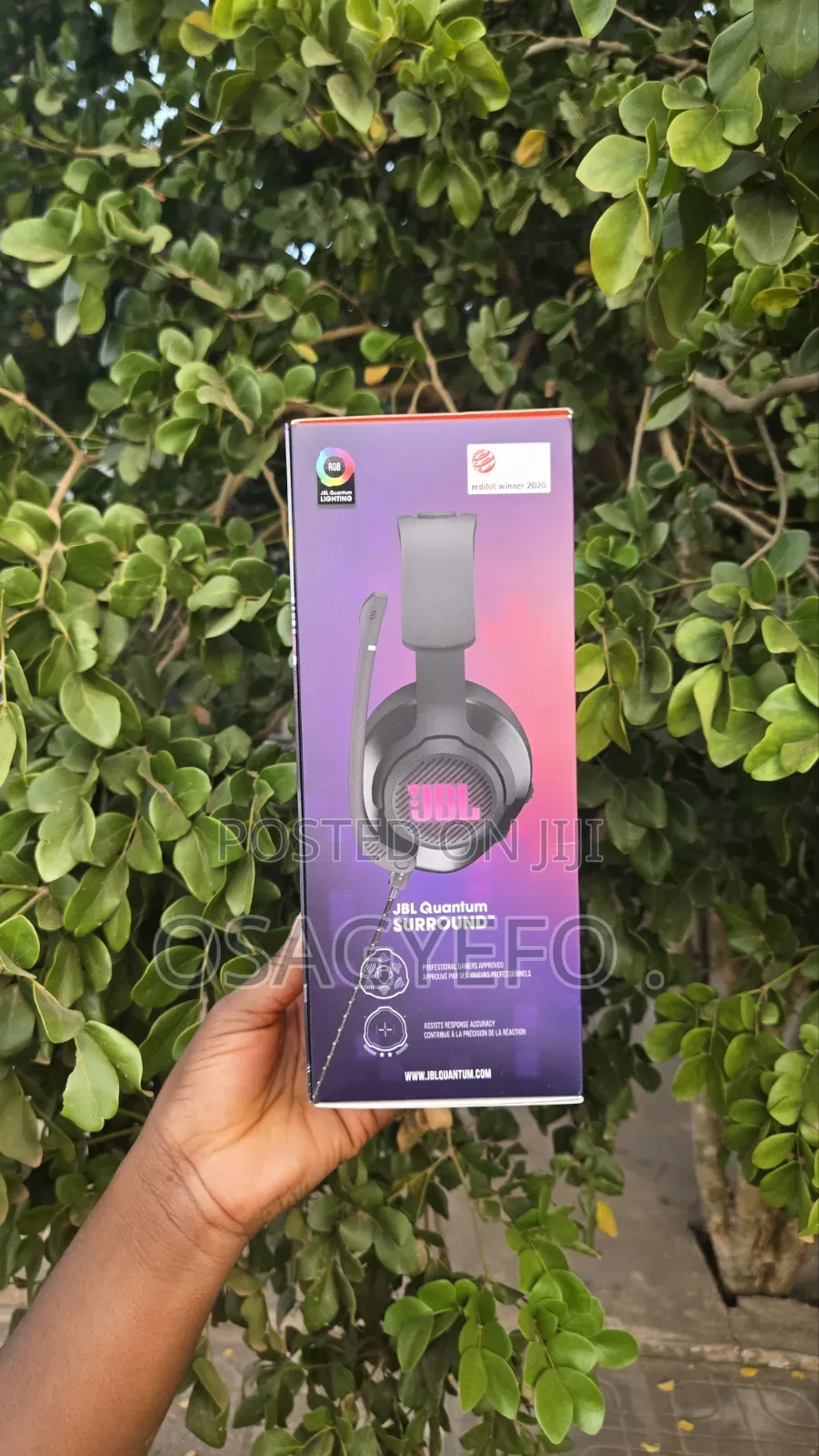 JBL Quantum 400