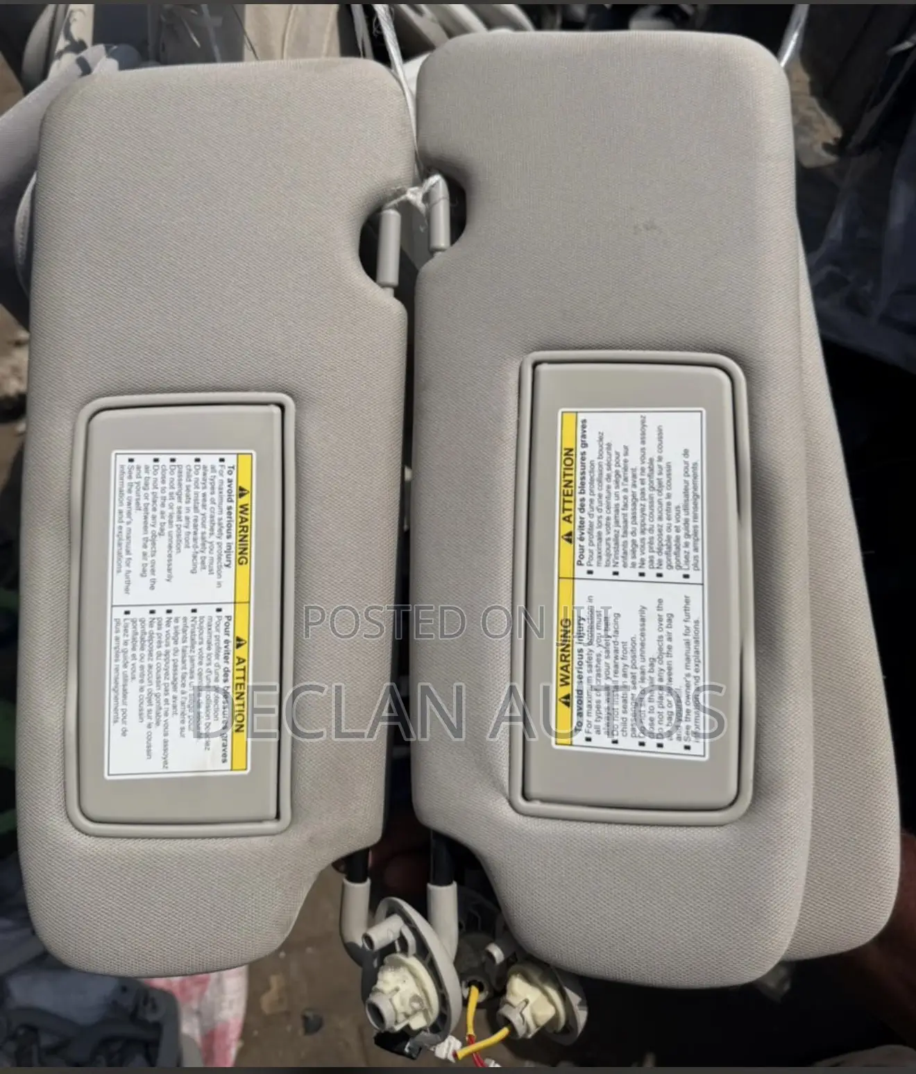 Honda CRV 2022 Sun Shade