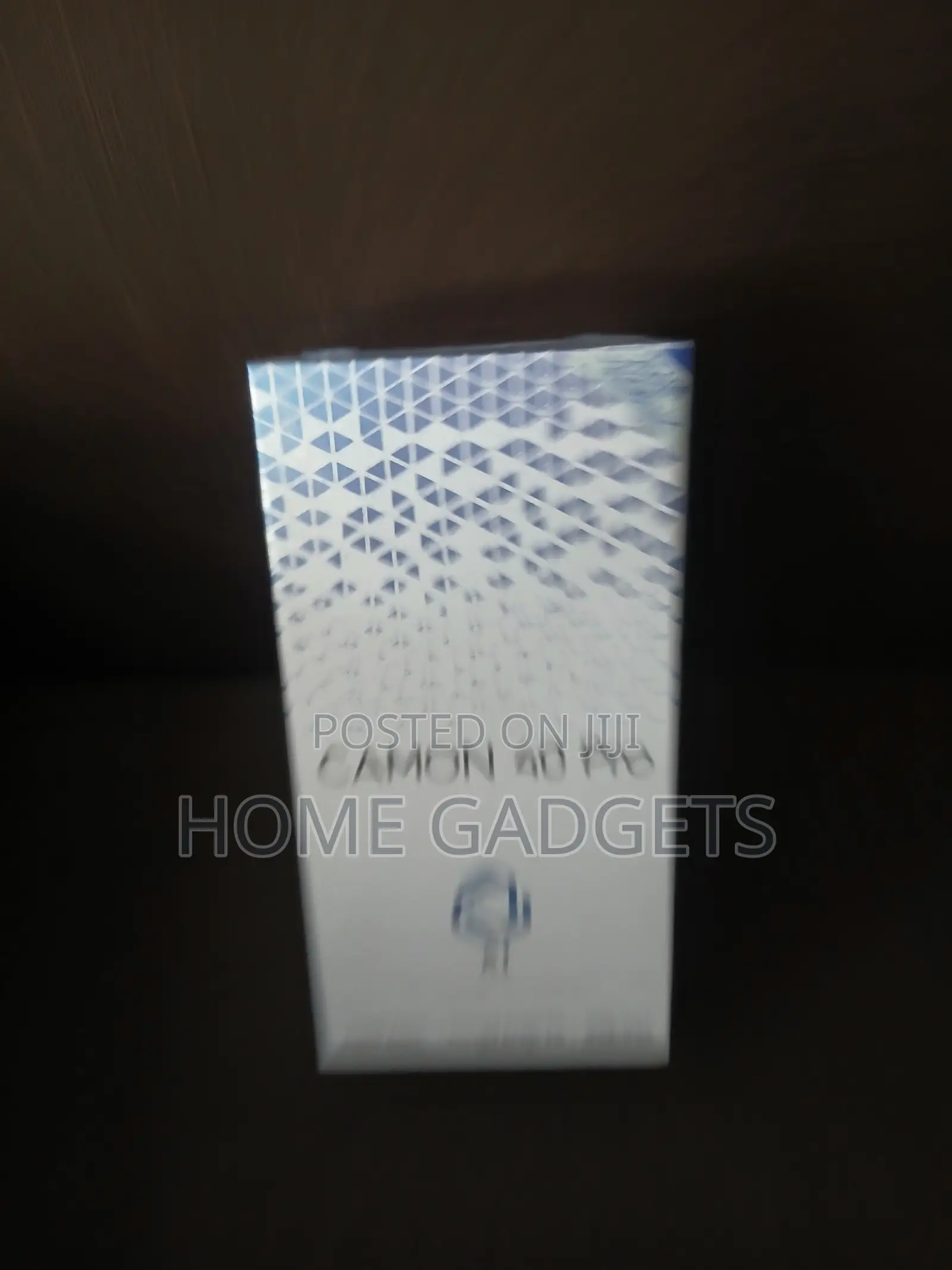 New Tecno Camon 40 Pro 5G 256 GB Blue