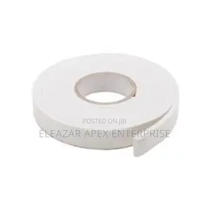 Double-Sided Mounting Tape - White