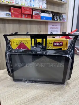 CarPlay Multimedia System for Nissan Sentra 2016 to 2019