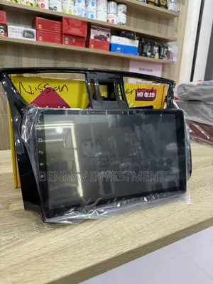 CarPlay Multimedia System for Nissan Sentra 2016 to 2019