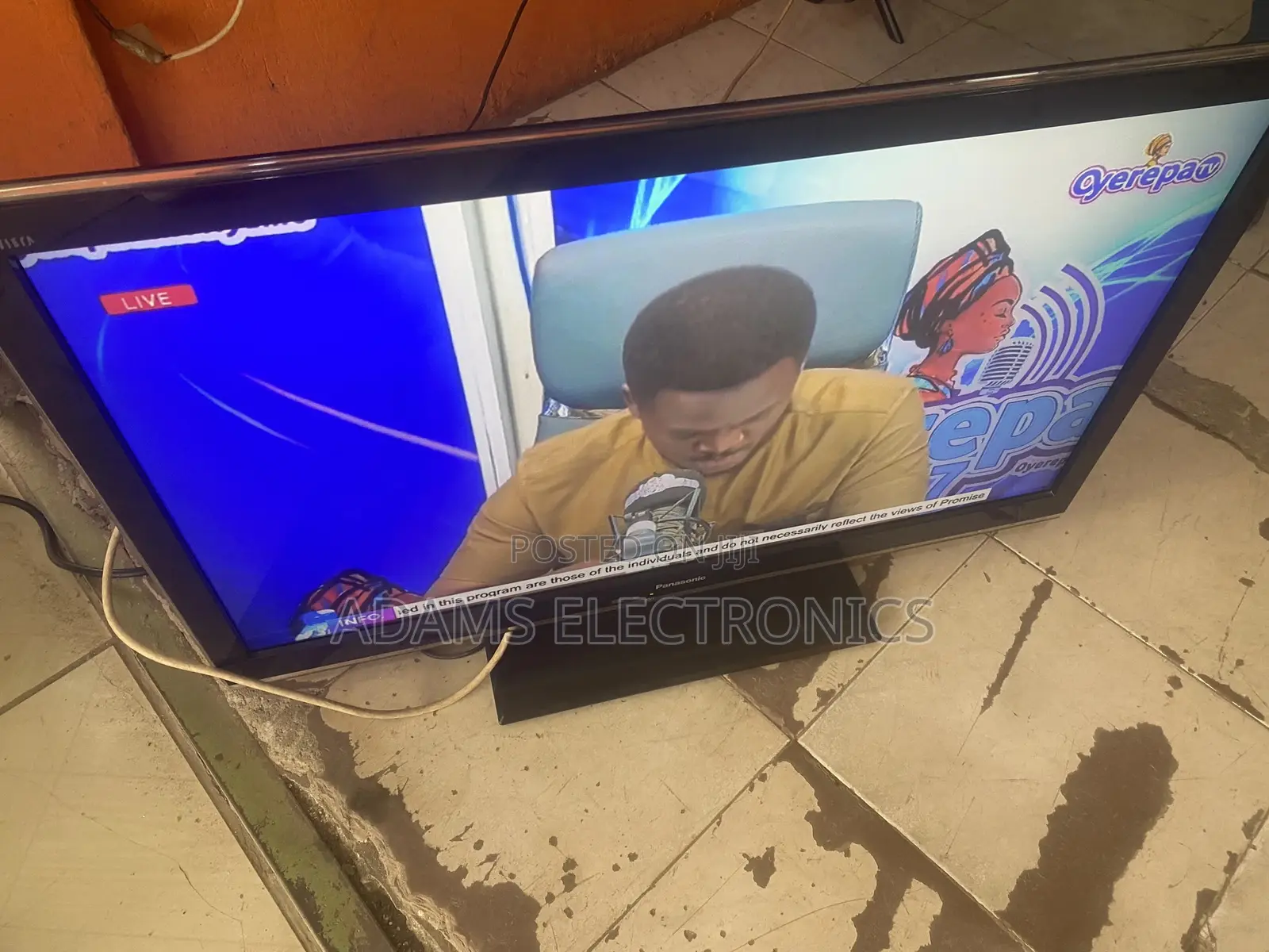 A Very Nice Home Used 32 Inches Full Digital TV for Sale