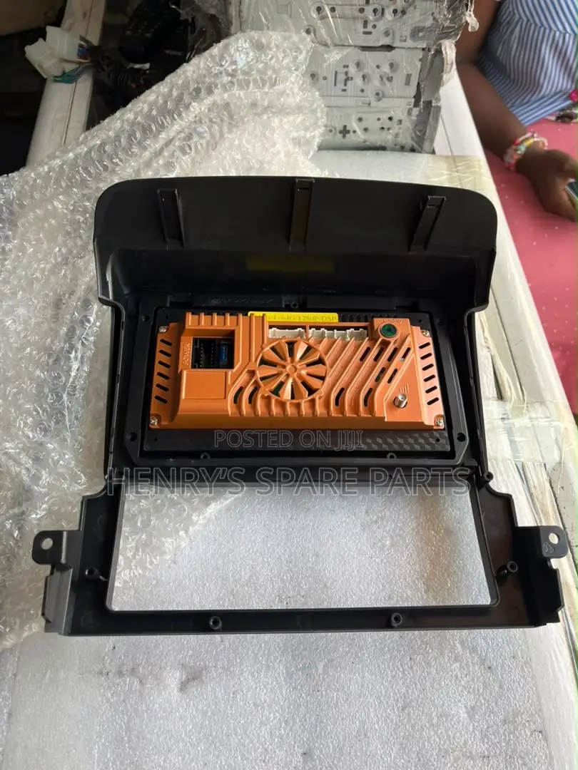 Kia Sorento 02–06 Android Screen With Frame