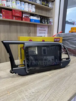 CarPlay Multimedia System for Hyundai Elantra 2017 to 2019