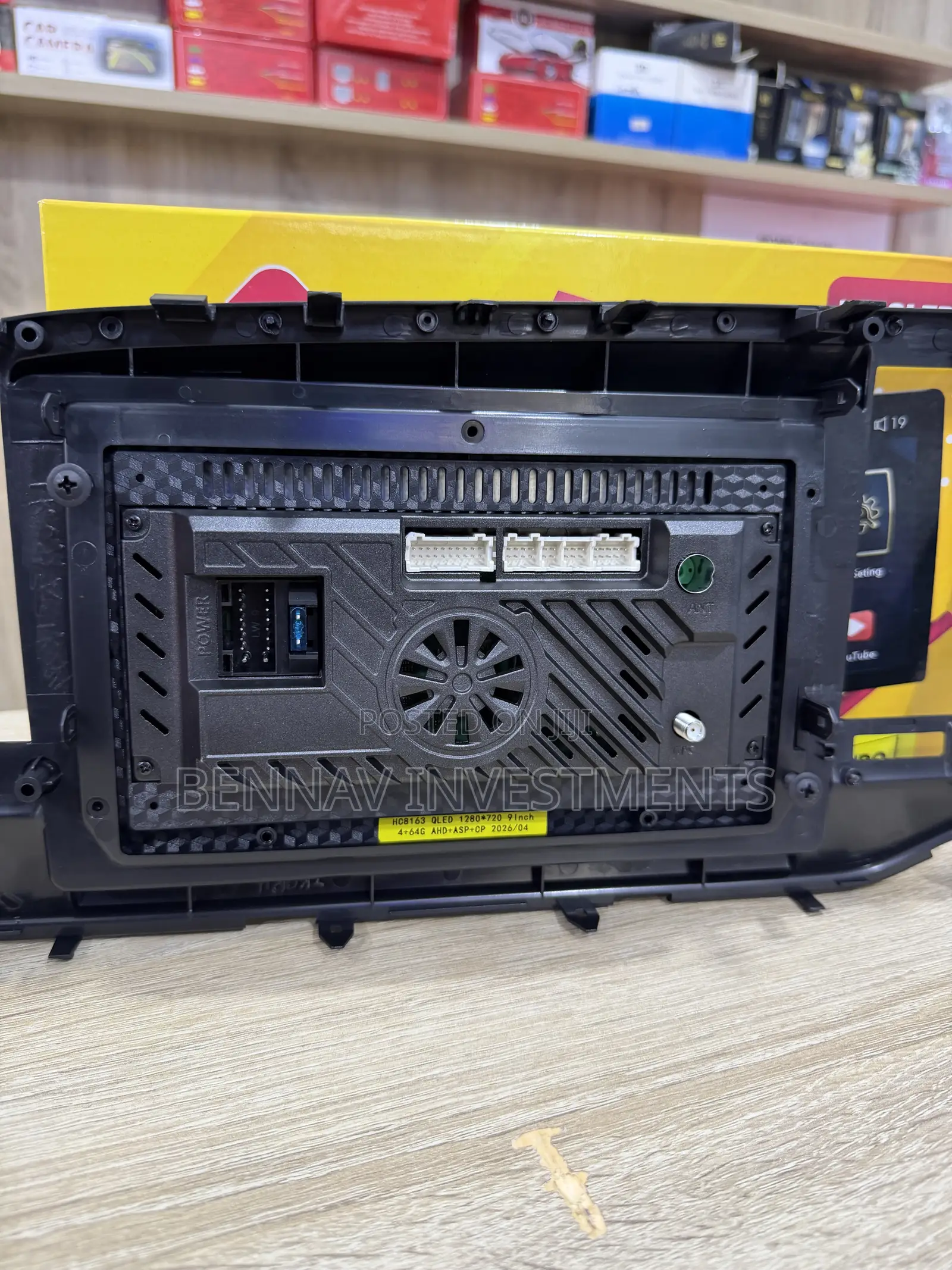 CarPlay Multimedia System for Hyundai Elantra 2017 to 2019