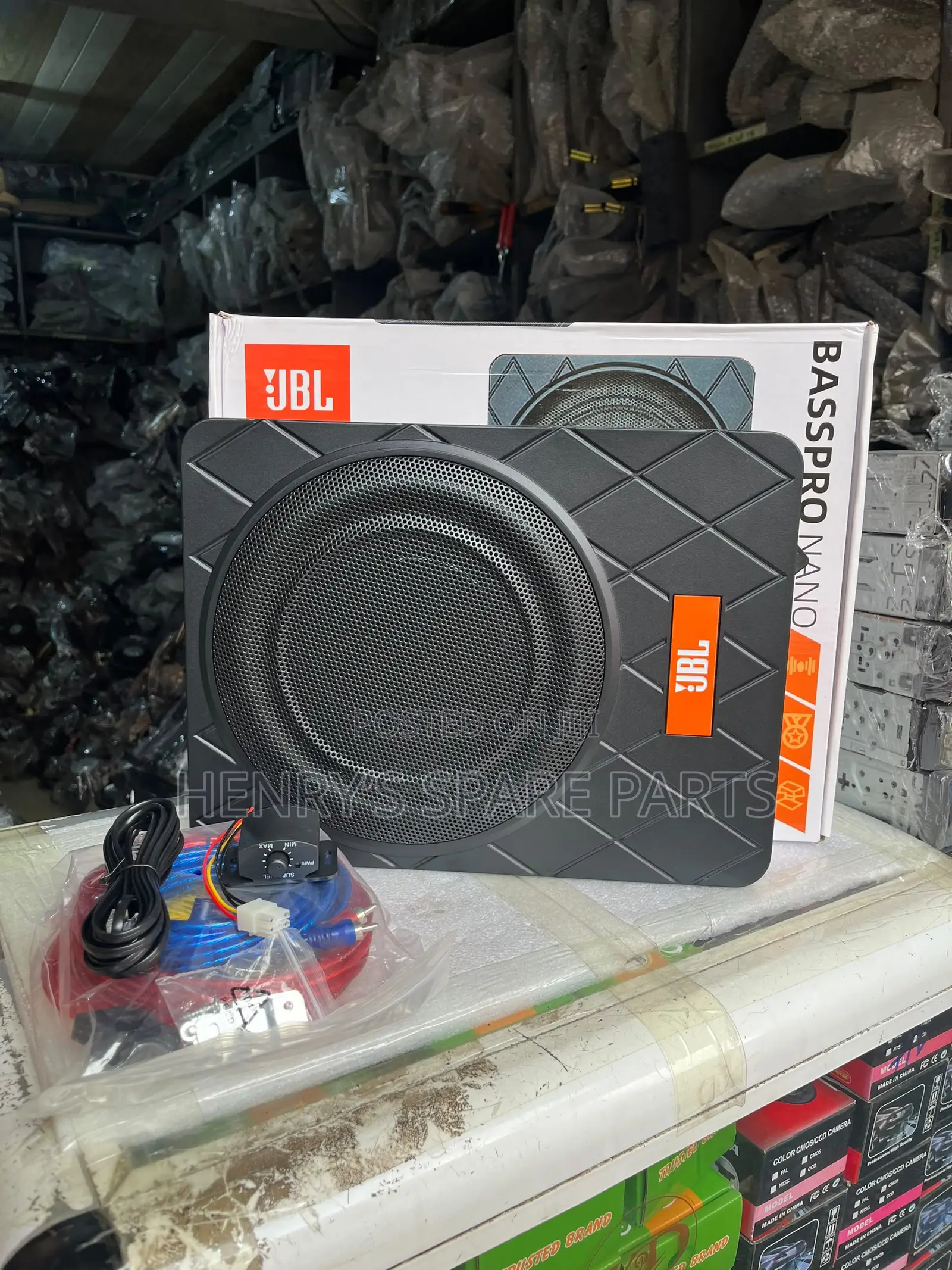 JBL Bass Pro Subwoofer