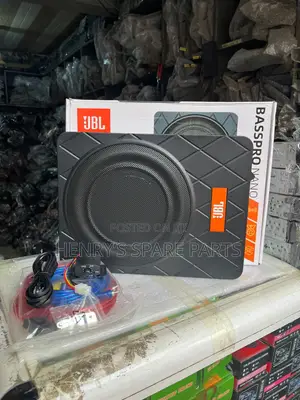 JBL Bass Pro Subwoofer