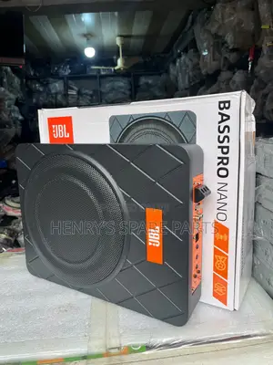 JBL Bass Pro Subwoofer