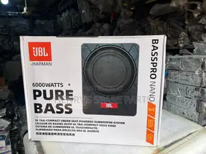 JBL Bass Pro Subwoofer