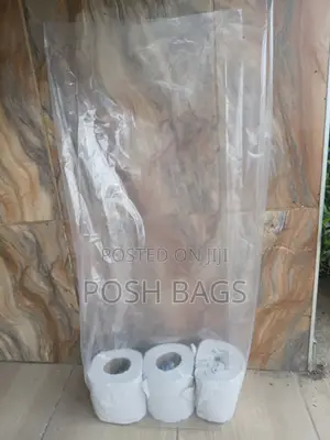 Tissue Paper & Diapers Packaging Bags