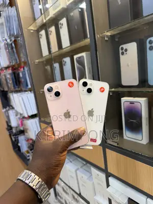 Apple iPhone 13 128 GB Pink