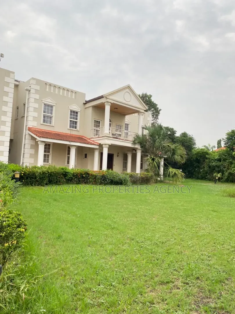 5bdrm House in East Legon, American House for sale