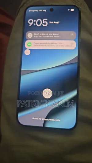 Google Pixel 10 Pro XL 256 GB Blue