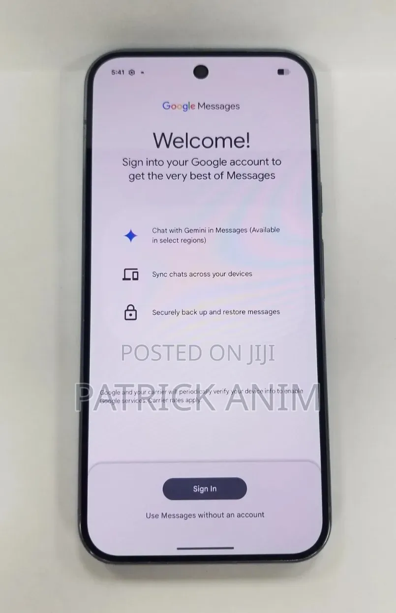 Google Pixel 10 Pro XL 256 GB Blue