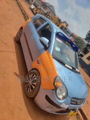 Kia Picanto 2010 Blue