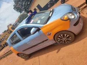 Kia Picanto 2010 Blue