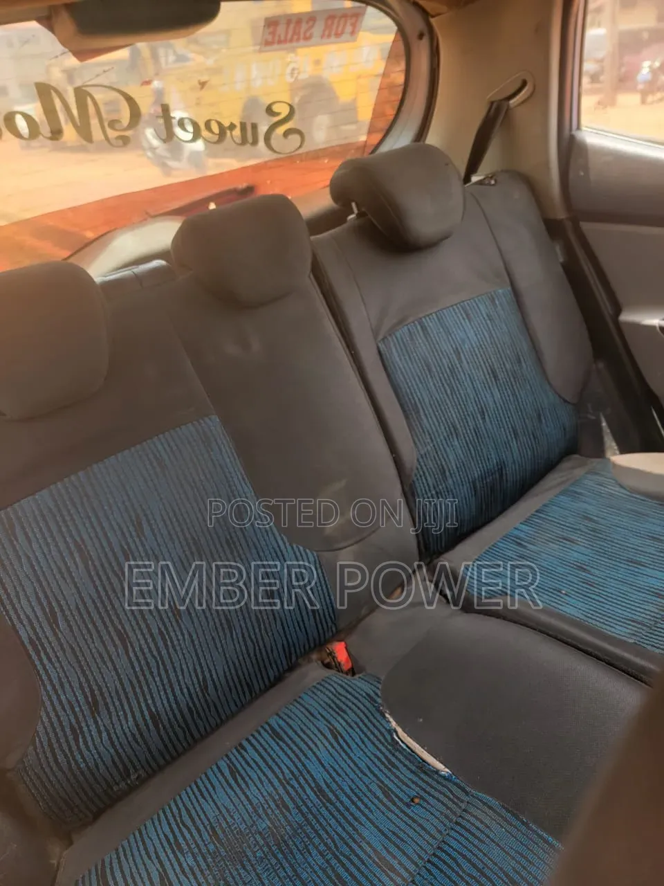 Kia Picanto 2010 Blue
