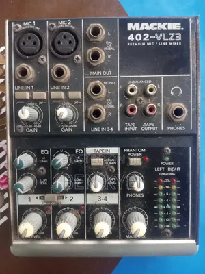 Mackie 402-Vlz3 Mixer for Sale