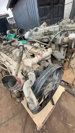 Howo Original 375 HP ( China Engine)