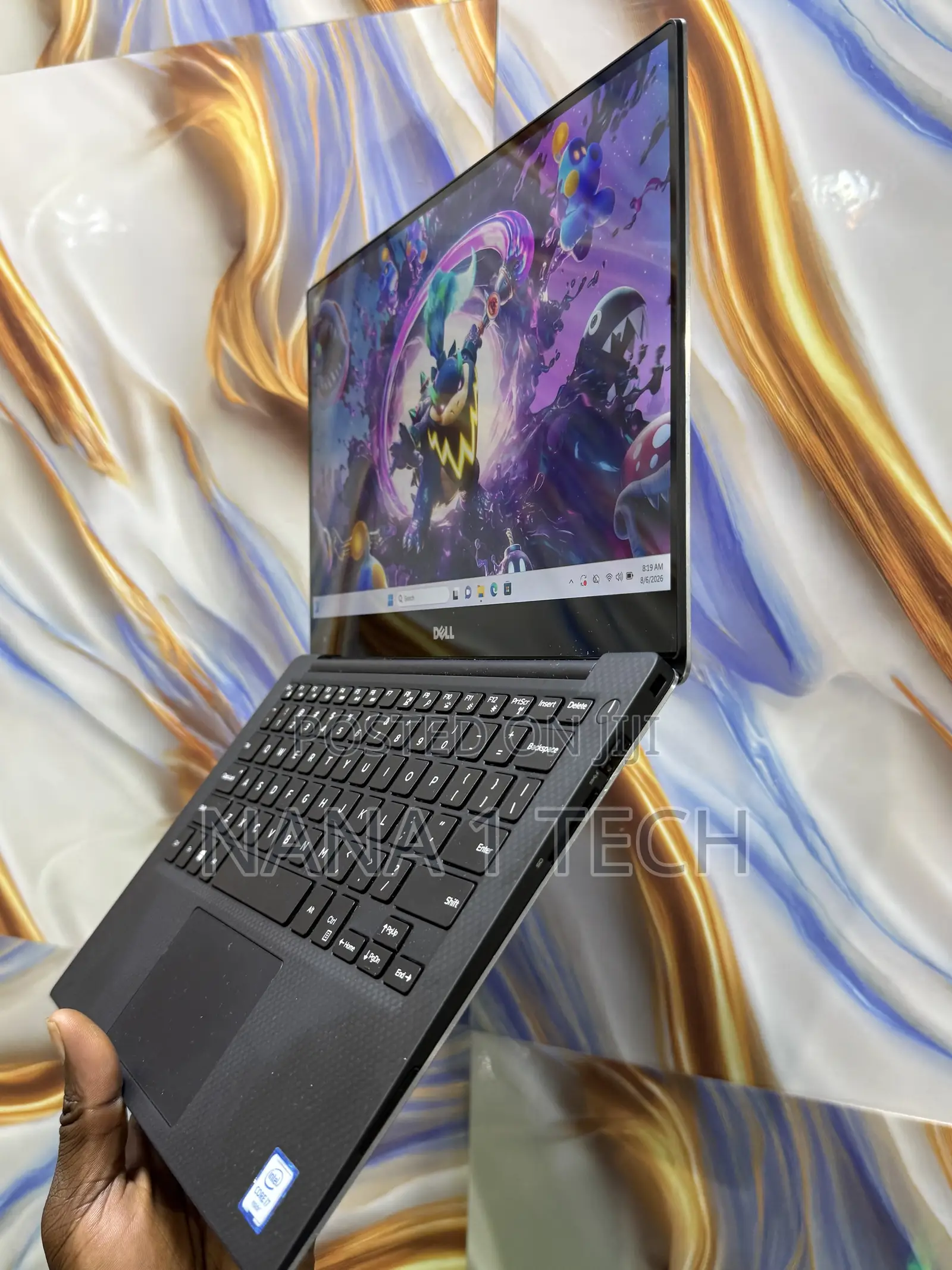 Laptop Dell XPS 13 9350 8GB Intel Core i7 SSD 256GB