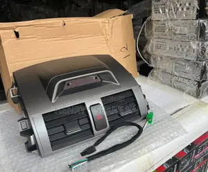 Corolla 09 Top Vent/Blower With Side Cover