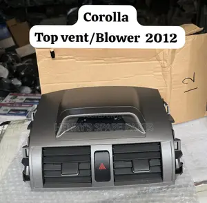 Corolla 09 Top Vent/Blower With Side Cover
