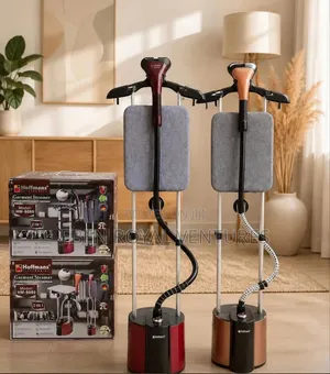 2 in 1 Garment Steamer