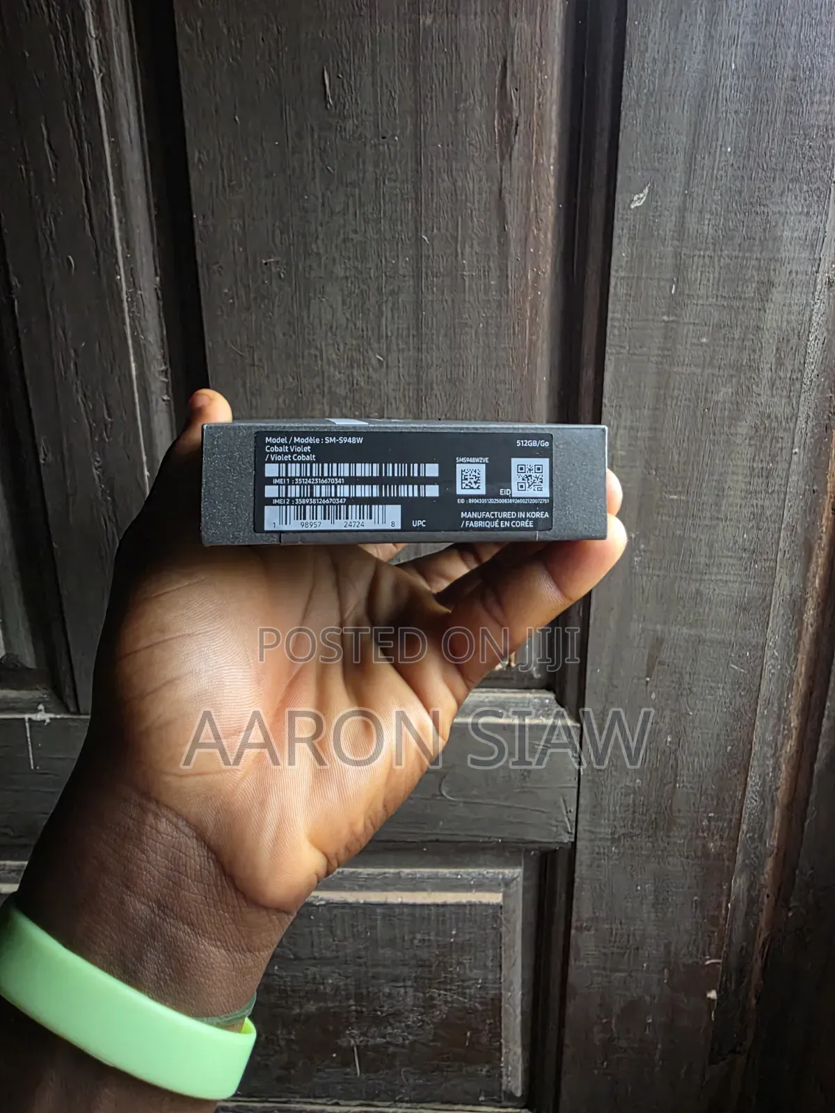 New Samsung Galaxy S26 Ultra 5G 512 GB