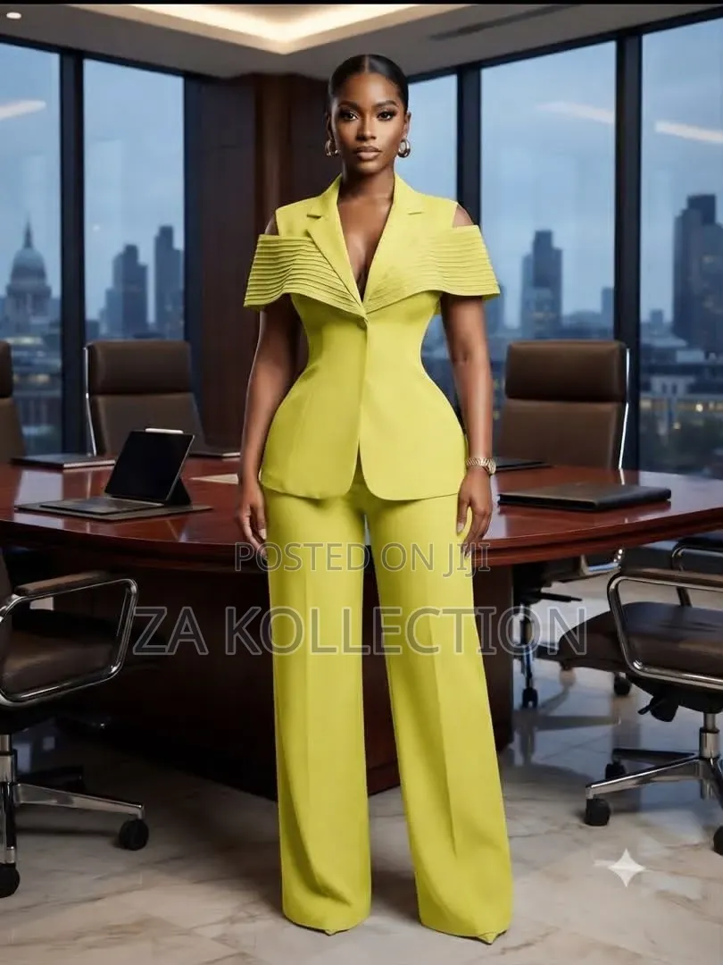 Zenori Women's Corporate Suits