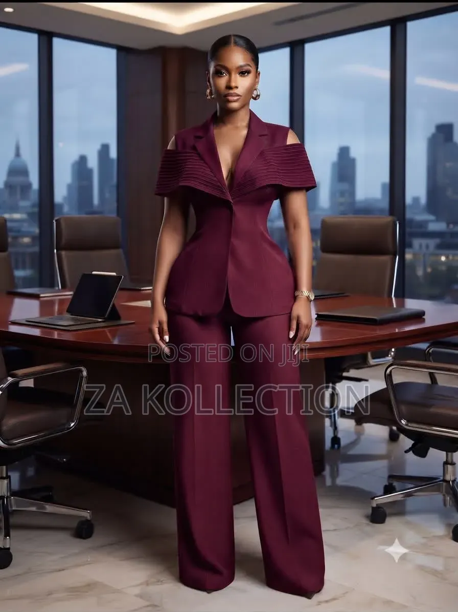 Zenori Women's Corporate Suits