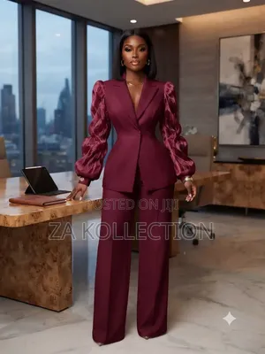 Modesta Ladies Work Suits