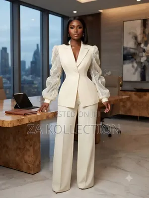 Modesta Ladies Work Suits