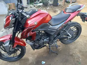 Haojue DR190S 2025 Red