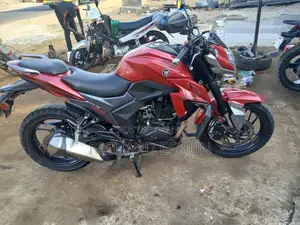 Haojue DR190S 2025 Red