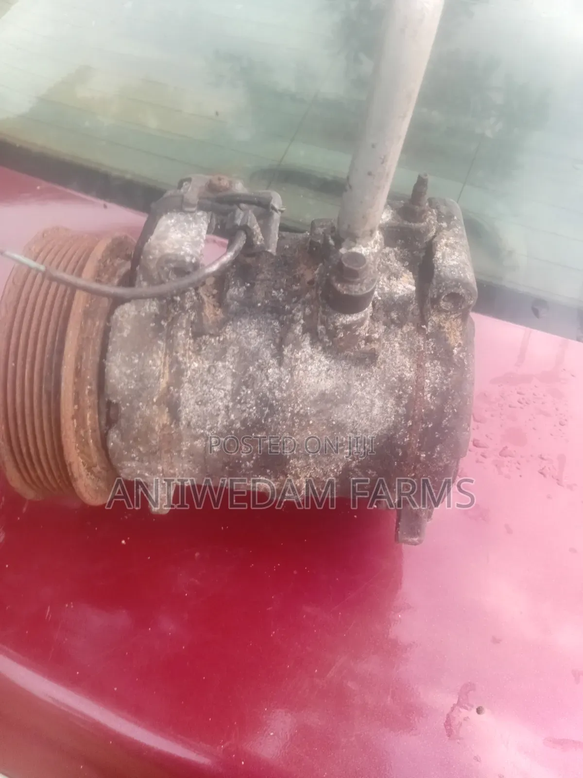 Honda Accord 2003-2007 AC Compressor
