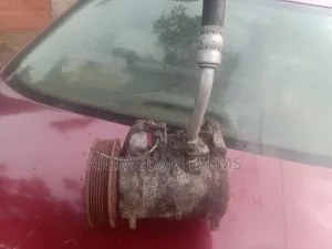 Honda Accord 2003-2007 AC Compressor