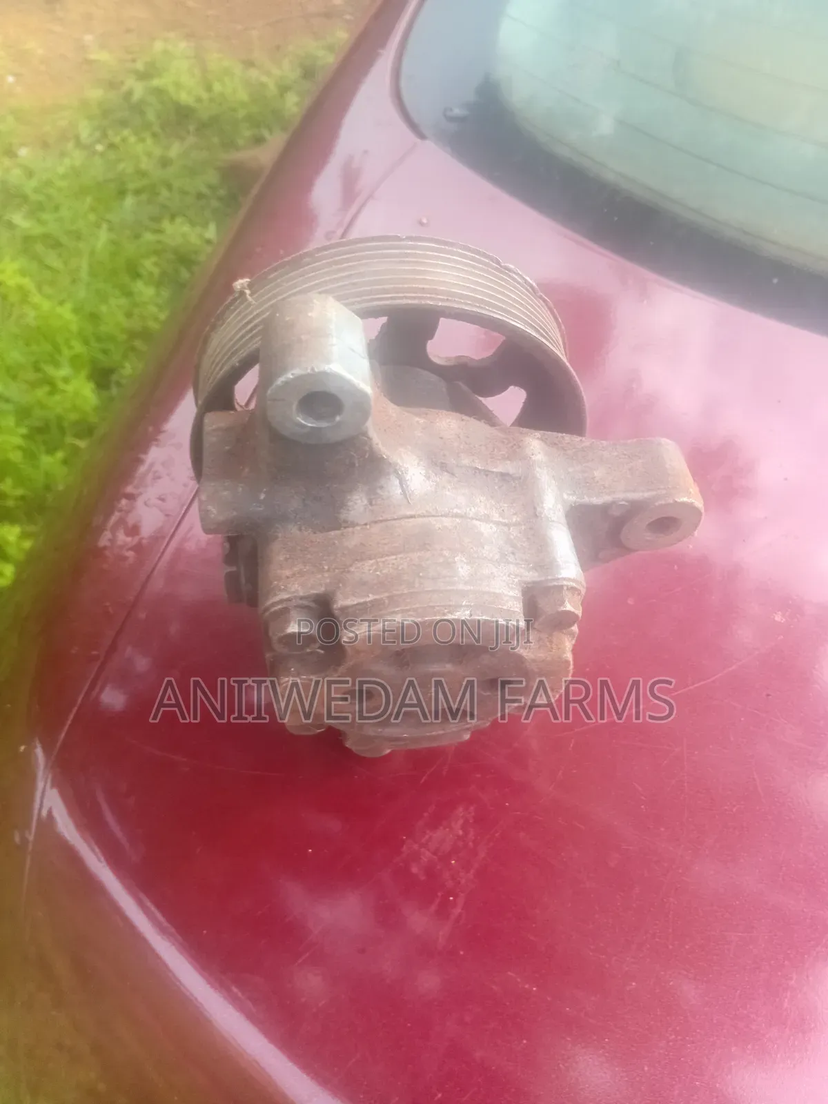 Honda Accord 2003 2007 Steer Motor