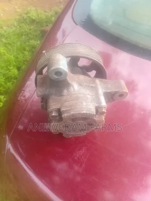 Honda Accord 2003 2007 Steer Motor