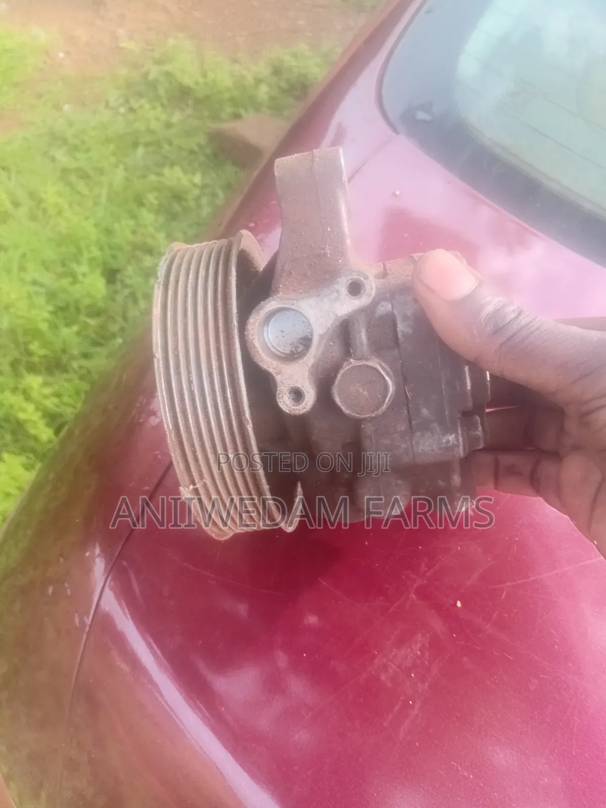 Honda Accord 2003 2007 Steer Motor