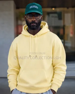 Authentic Hoodies in Colours