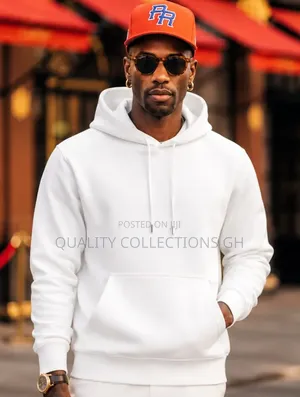 Authentic Hoodies in Colours