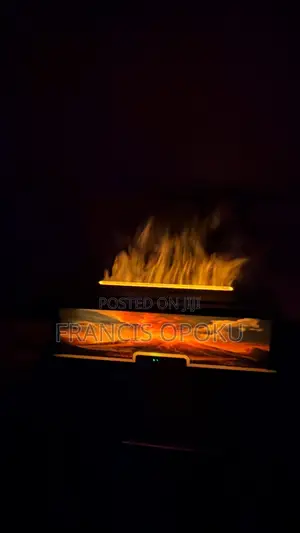 Flame Aroma Diffuser