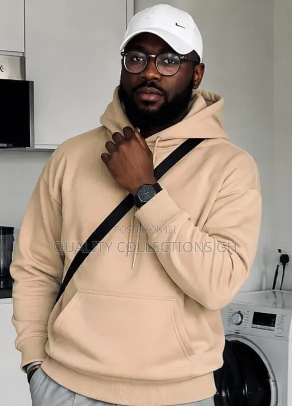 Authentic Hoodies in Colours