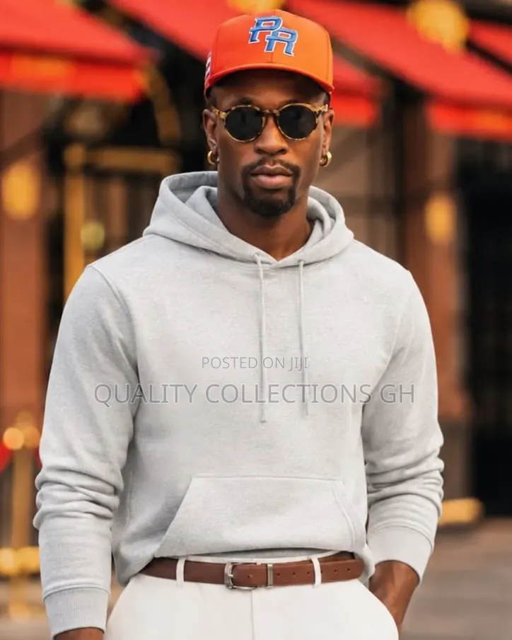 Authentic Hoodies in Colours
