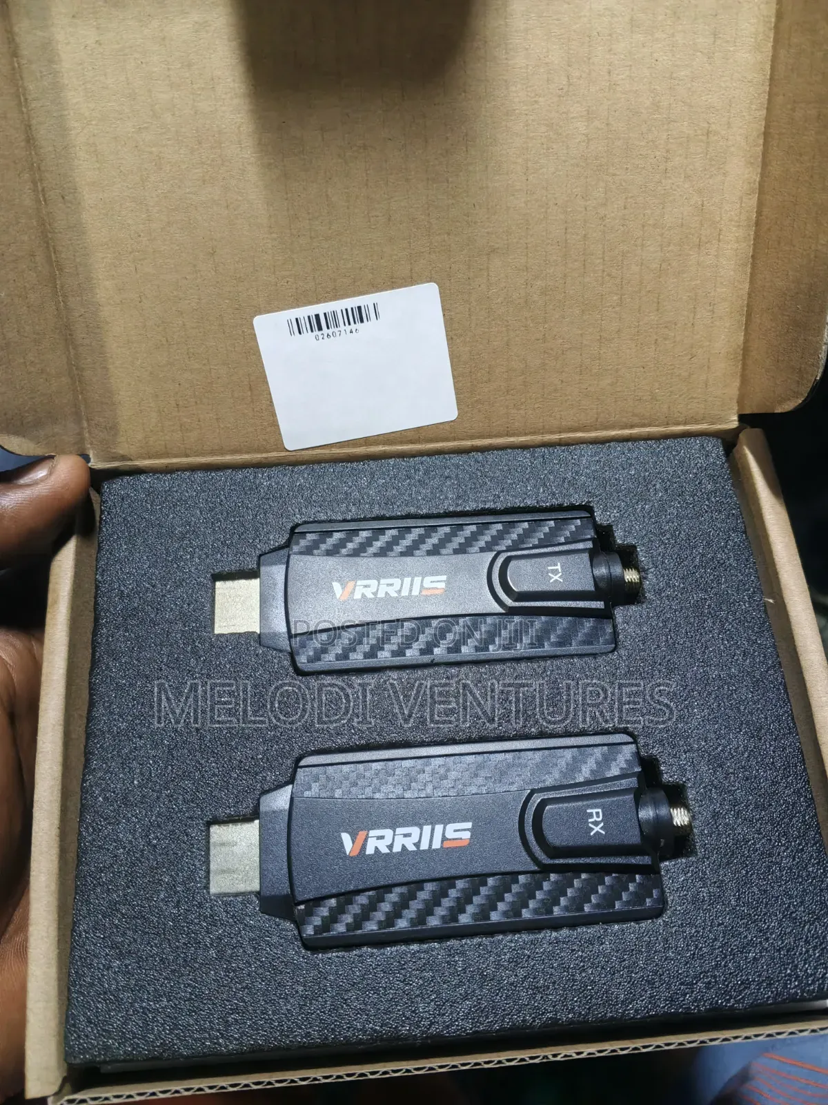 200m Wireless HDMI