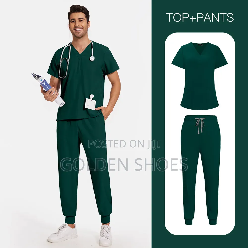 Nurses Scrub